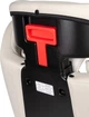 Fotelik samochodowy Caretero Breezy Fix I-Size Isofix beżowe 100–150 cm (5903076323590) - obraz 12
