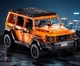 Конструктор машина джип Mercedes-Benz G-Wagen Super Car на 1007 деталей помаранчевий - изображение 3