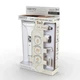 Женский триммер 5-в-1 Camry CR 2935 (Beauty Kit) — Аккумуляторный - изображение 5
