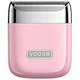 Жіноча електробритва Yoose L1 Rose Gold — Преміальний дизайн та ідеальна гладкість - зображення 1