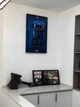 Рамка на стіну для конструктора 80x50 см Арт тримач LEGO Technic Bugatti Chiron (42083) Бугатті Широн - зображення 3