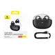 Бездротові навушники Baseus AirGo 1 Ring A00069201113-00 Black - зображення 6