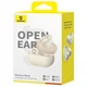 Беспроводные наушники Baseus Bass BC1 Open-Ear A0102401 White - изображение 3