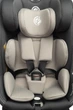 Автокрісло Caretero Fortis I-Size Isofix сіре 40–150 см (5908310394831) - зображення 6