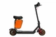 Электросамокат с сиденьем Cruzzer M365 (600W 36V 12.4Ah) +Амортизатор +Кейс сумка - изображение 2