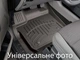 Килимки Weathertech HP Choco для BMW X1 (U11) 2022→; Mini Countryman (mkIII)(U25) 2023→ (не електро) (WT 4718151IM-477482IM) - зображення 2