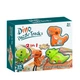 Пазл-трек с динозавром Dino Puzzle Tracks 2 в 1 Трицератопс и Тиранозавр T-Rex - изображение 7