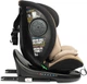 Автокрісло Caretero Mokki I-Size Isofix бежеве 40–150 см (5908310396170) - зображення 12