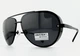 Чоловічі Сонцезахисні Окуляри-Авіатори MATRIX MT8546 C9-91-10 Polarized Полярізаційні Чорні - зображення 1