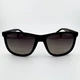 Мужские Солнцезащитные Очки THOM RICHARD TR9010 Col.102-G15 Polarized с Поляризацией, Матовые Черные - изображение 6