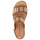 Сандалии Remonte D3646/24 060234-37 Коричневый - изображение 6