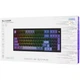 Бездротова клавіатура Proove Gaming Slicker Special Edition (Ukraine Layout) Чорна з фіолетовим - изображение 2