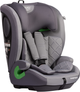 Fotelik samochodowy Caretero Vivo I-Size Isofix od 76 cm do 150 cm Szary (5903076321718) - obraz 1