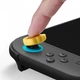 Nakładki na kontroler Nintendo Switch 2 Funlab Ośmiornica 4 szt. HRF1321 (6978095910303) - obraz 3