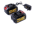 Аккумуляторный садовый триммер DeWalt DCMST164N с 2 аккумуляторами, 48V, 6 Ah - изображение 11