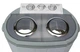 Стиральная машина Camry CR 8052, 3 кг - изображение 6