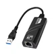 Сетевой адаптер USB 3.0 — Ethernet RJ45 Gigabit Lan 10/100/1000 Мбит/с - изображение 1