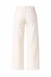 ДЖИНСИ WIDE LEG МОЛОЧНИЙ З НЕОБРОБЛЕНИМ НИЗОМ WL614 2603105352138 38 Молочний - изображение 9