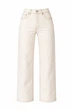 ДЖИНСИ WIDE LEG МОЛОЧНИЙ WL 611 2603104762136 36 Молочний - изображение 6