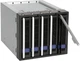 Бекплейн ICY DOCK FatCage MB155SP-B - зображення 4
