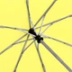 Зонт мини автоматический FARE®, Ø97 см, неоновый желтый (FR.5460 neon yellow) - изображение 4