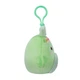 М'яка іграшка на кліпсі Squishmallows – Дракон Тов (9 см) (6900007378628) - зображення 5