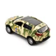 Автомодель TechnoDrive метал 11,5х5х4,4 см Шеврони Героїв (699973) - зображення 10
