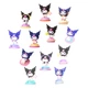 Фигурка Pop Top Kuromi Поливинилхлорид 3 см Светло (699674) - изображение 3