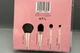 Набір пензлів для макіяжу Spectrum Collections Everyday Brush Set 4 Piece Brush Set - изображение 3