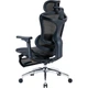 Крісло офісне Sihoo Doro C300L Mesh Black with footrest (Doro-C300L-A3-101-JT) - зображення 3