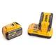 Акумуляторний міксер DeWALT DCD240X2, 2 акб Ah, з/п, сумка (DCD240X2) - зображення 4