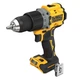 Аккумуляторная ударная дрель-шуруповерт DeWALT DCD805NT без акб, кейс (DCD805NT) - изображение 2