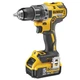 Аккумуляторная дрель-шуруповерт DeWALT DCD791P2, 2 акб 5 Ah, з/у, кейс (DCD791P2) - изображение 2