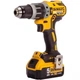 Акумуляторний ударний дриль-шуруповерт DeWALT DCD796P2, 2 акб 5 Ah, з/п, у кейсі (DCD796P2) - зображення 2