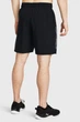 Чоловічі чорні шорти UA Woven Wdmk Shorts Under Armour S 1383356-001 - изображение 2