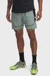 Чоловічі м'ятні шорти UA M's Ch. Pro Train Short Under Armour SM 1379453-348 - изображение 1