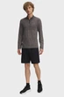 Чоловічі чорні шорти UA LAUNCH 9 SHORTS Under Armour S 6005543-002 - изображение 2