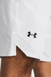 Чоловічі світло-сірі шорти UA Vanish Woven 8in Shorts Under Armour M 1370382-014 - изображение 4