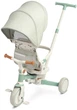 Триколісний велосипед Toyz Faro 3 в 1 Зелений (5908310397306) - зображення 20