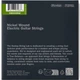 Струны для электрогитары Dunlop DEN1052 Light Top/Heavy Bottom Nickel Plated Steel 10/52 - изображение 2