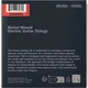 Струны для электрогитары Dunlop DEN0838 Super Light Nickel Plated Steel 8/38 - изображение 2