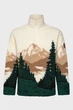 Чоловіча спортивна кофта JACQUARD FLEECE Gant XXL 2067089 - изображение 1