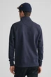 Чоловіча темно-синя спортивна кофта REG SHIELD HALF ZIP Gant XL 2008005 - изображение 3