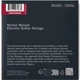Струни для електрогітари Dunlop DEN0946 Light Top/Heavy Nickel Plated Steel 9/46 - зображення 2