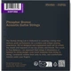 Струны для акустической гитары Dunlop DAP1152 Phosphor Bronze Medium Light 11/52 - изображение 2