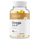 Жирні кислоти OstroVit Omega 3-6-9 90 капсул - зображення 1