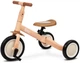 Rowerek trójkołowy Toyz Fox 4 w 1 Pomarańczowy (5903076322289) - obraz 1