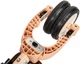 Rowerek trójkołowy Toyz Fox 4 w 1 Pomarańczowy (5903076322289) - obraz 3