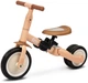 Rowerek trójkołowy Toyz Fox 4 w 1 Pomarańczowy (5903076322289) - obraz 5