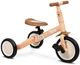 Rowerek trójkołowy Toyz Fox 4 w 1 Pomarańczowy (5903076322289) - obraz 6